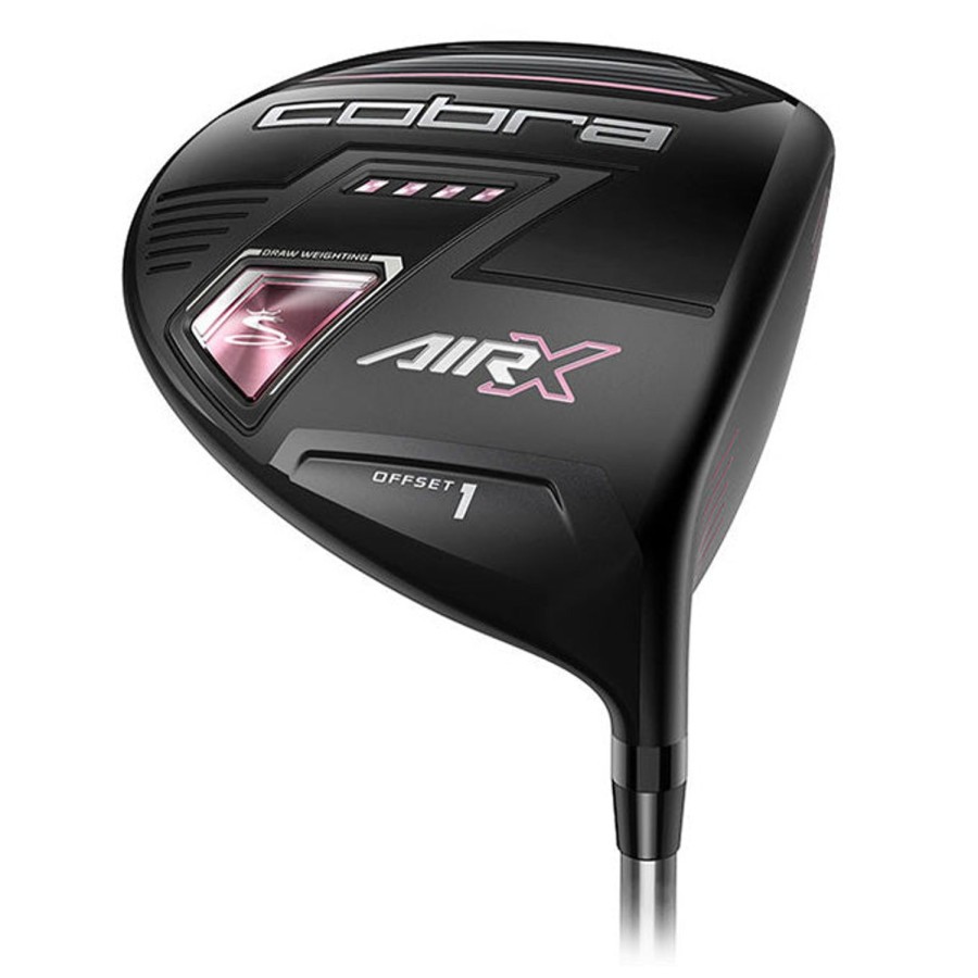 Clubs Cobra Drivers | Driver Air X Os Femme