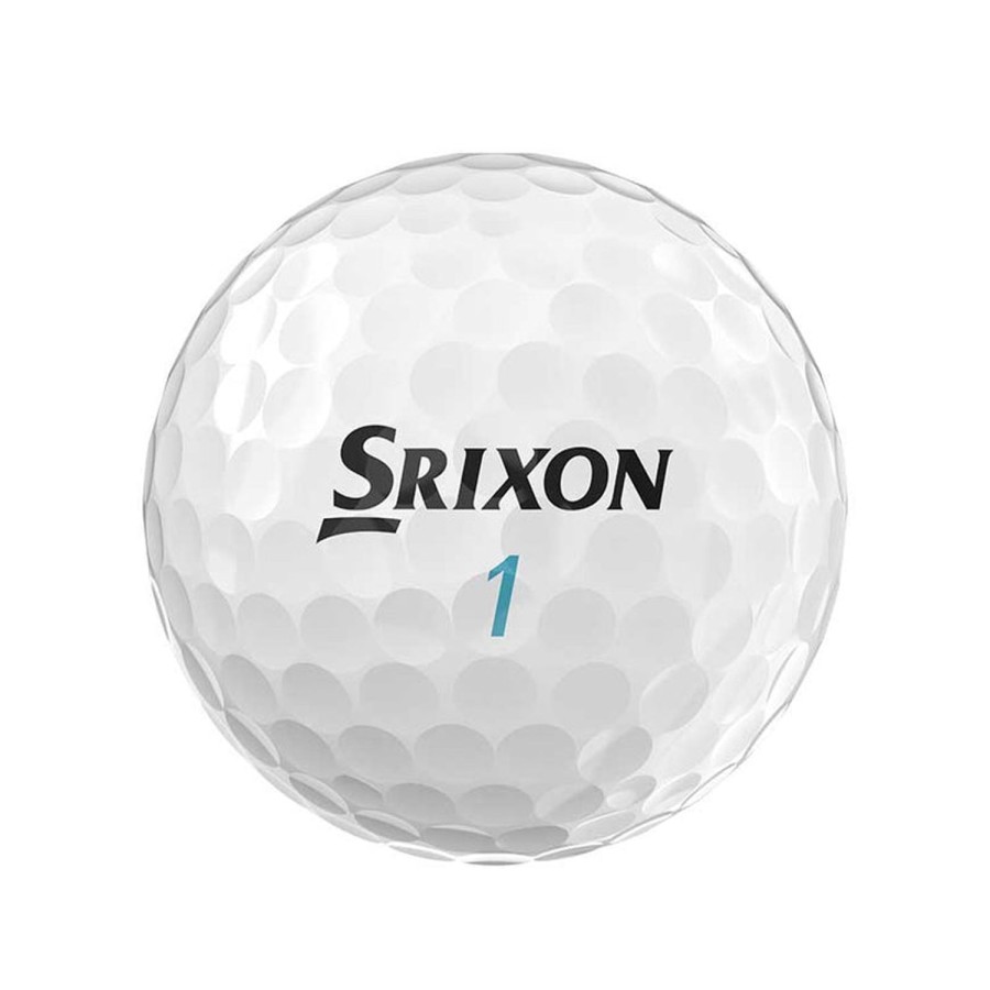 Balles Srixon Balles De Golf Srixon | 12 Balles De Golf Ultisoft 4