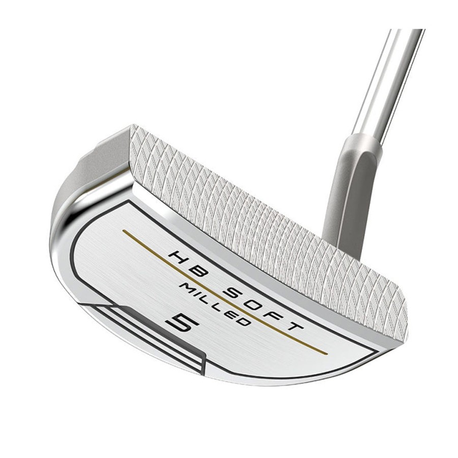 Clubs Cleveland Golf Putters | Putter Hb Soft Milled 5.0