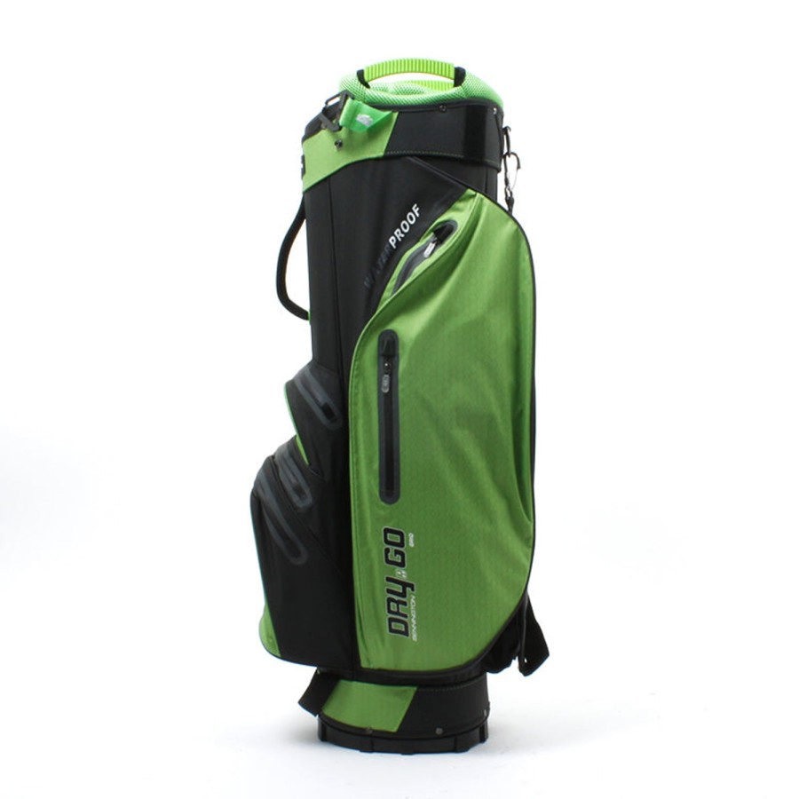 Sacs Bennington Sacs De Golf Chariot | Sac Chariot Cb Dry Go Db Green Black