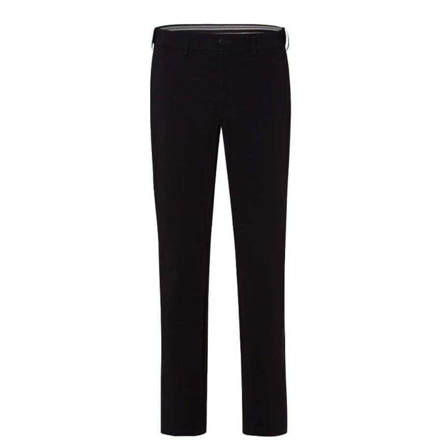 Vetements Brax Golf Pantalons | Pantalon Pro Fx Black Homme