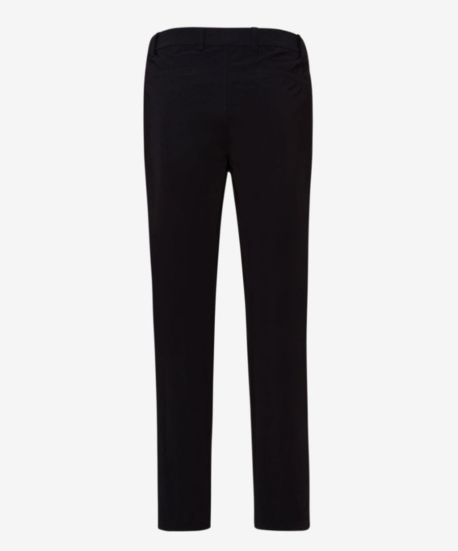 Vetements Brax Golf Pantalons | Pantalon Pro Fx Black Homme