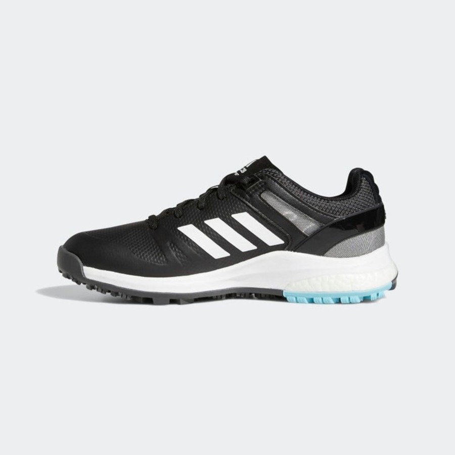 Chaussures Adidas Chaussures De Golf Femme | W Eqt Sl Fw6296 Noir Femme