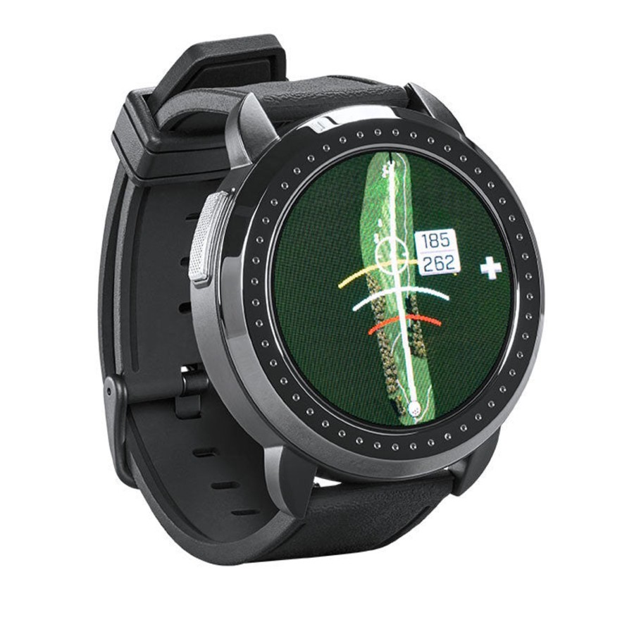 Accessoires & Montres Bushnell Montres & Gps | Montre Gps Ion Elite Black