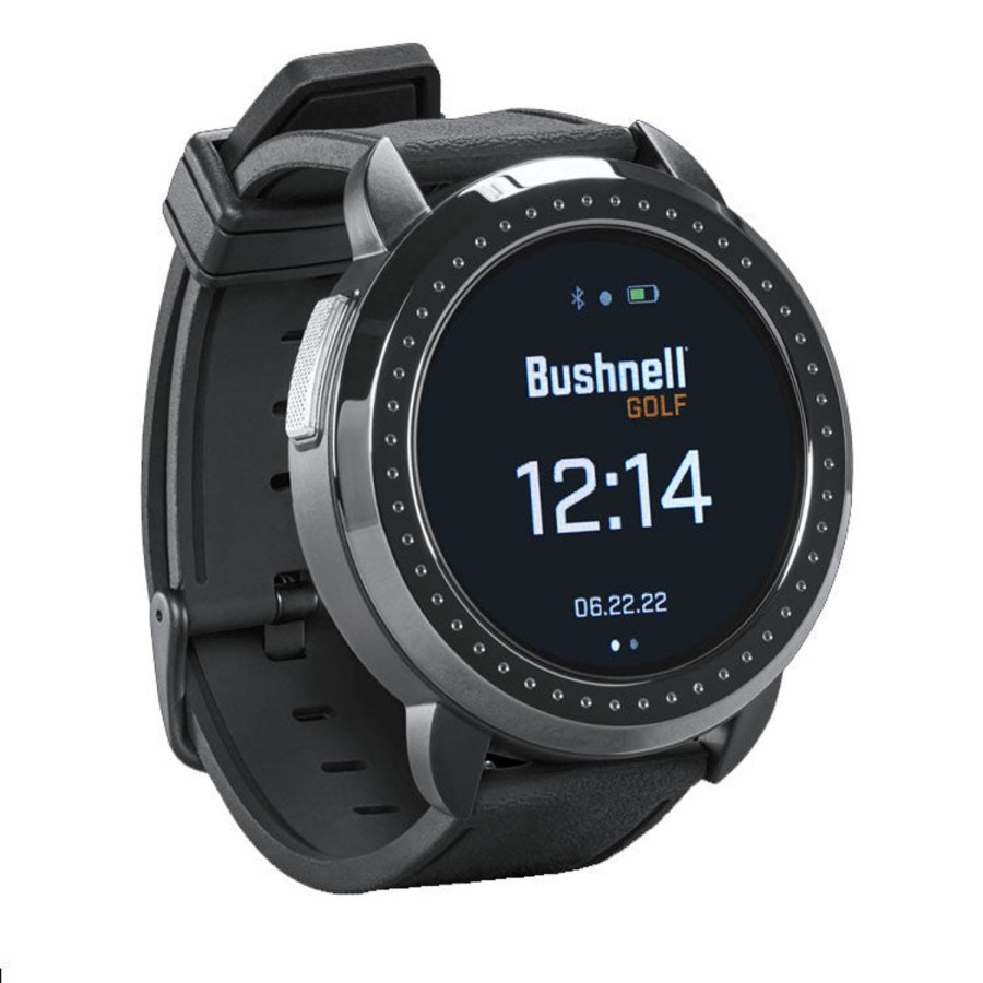 Accessoires & Montres Bushnell Montres & Gps | Montre Gps Ion Elite Black