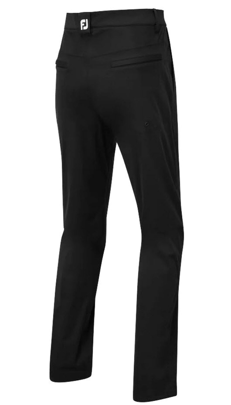 Vetements FootJoy Pantalons | Pantalon De Pluie Fj Hydroknit Noir Homme