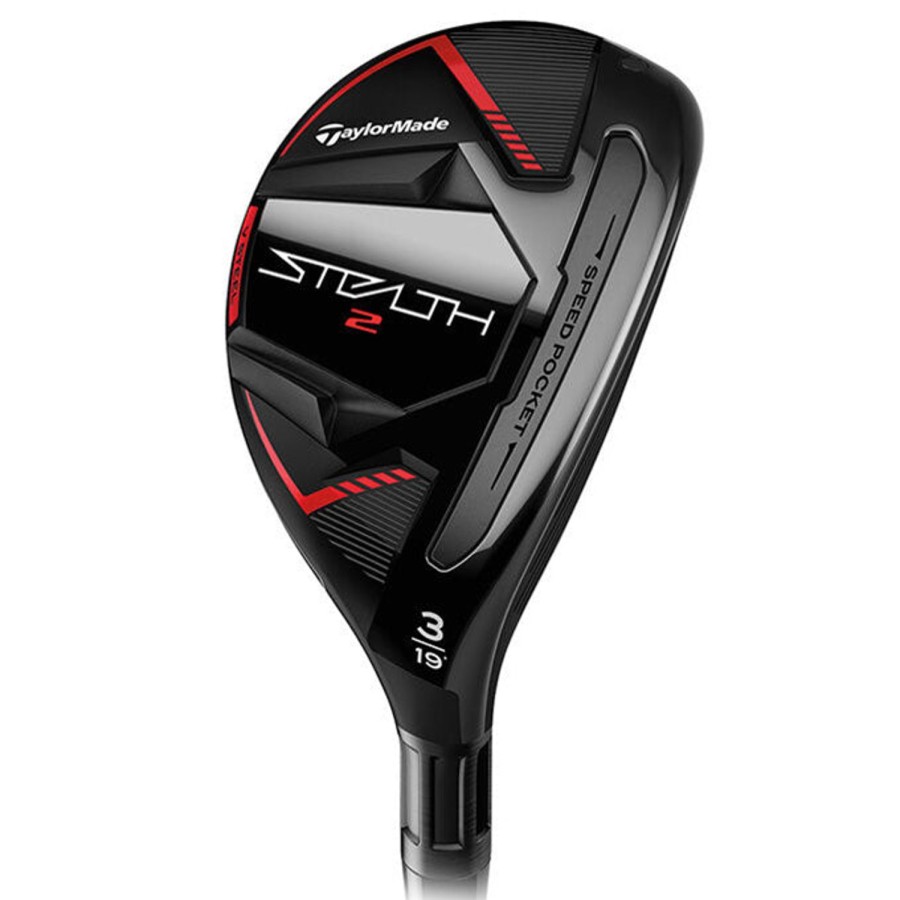 Clubs TaylorMade Hybrides | Hybride Stealth 2 Rescue