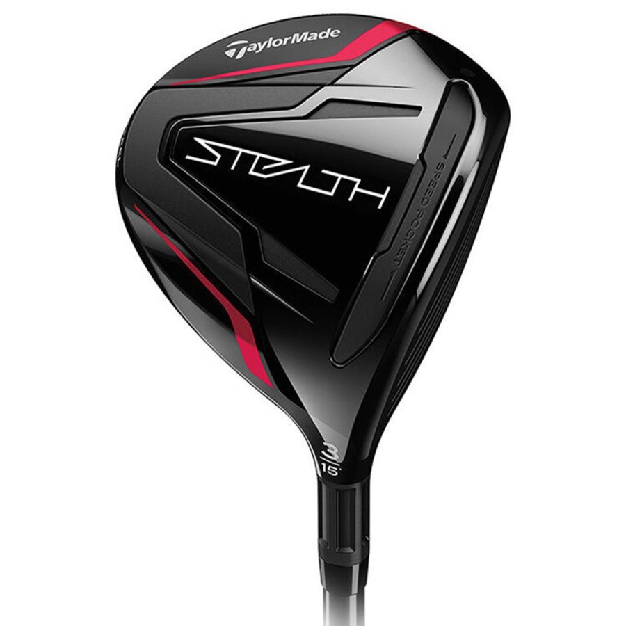 Clubs TaylorMade Bois De Parcours | Bois Stealth