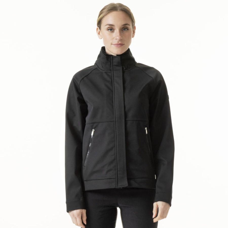 Vetements Daily Sports Veste Et Coupe-Vent | Veste Steph Black Femme