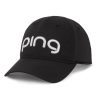 Vetements Ping Casquettes, Chapeaux Et Visieres | Casquette Tour Delta Noir Femme