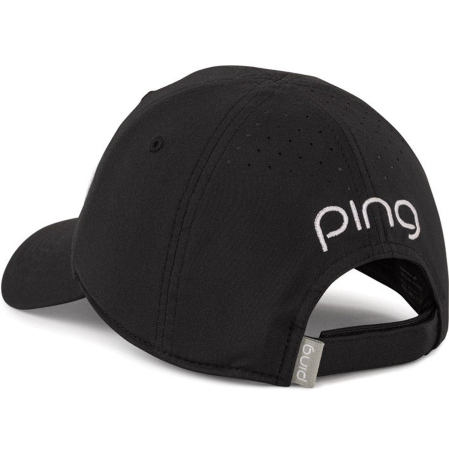 Vetements Ping Casquettes, Chapeaux Et Visieres | Casquette Tour Delta Noir Femme