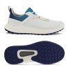 Chaussures Ecco Chaussures De Golf Homme | M Golf Core 100824 Blanc Homme