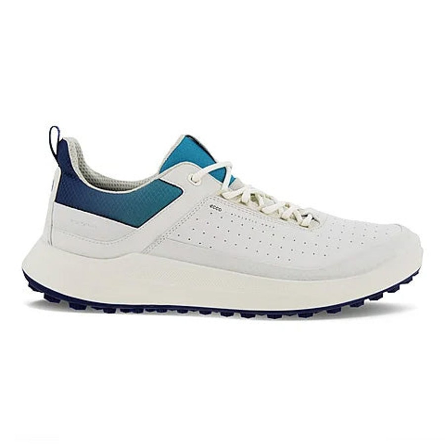 Chaussures Ecco Chaussures De Golf Homme | M Golf Core 100824 Blanc Homme