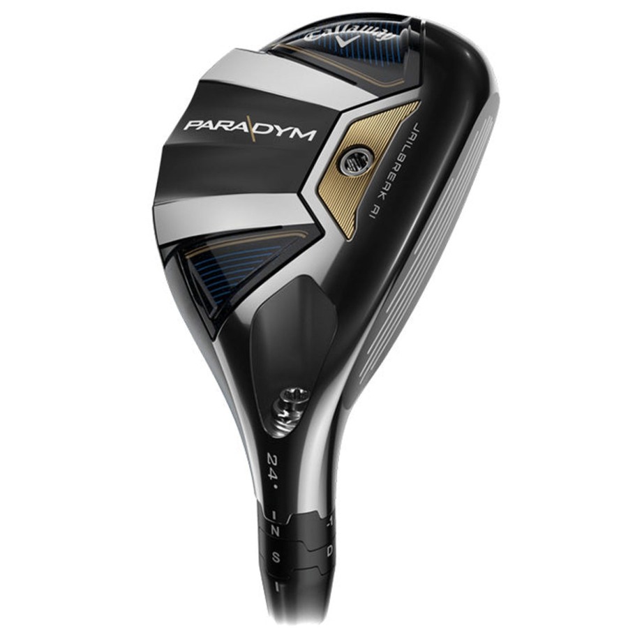 Clubs Callaway Golf Hybrides | Hybride Paradym