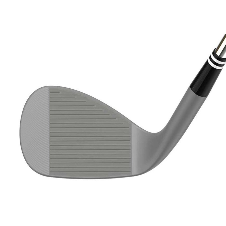 Clubs Cleveland Golf Wedges | Wedge Rtx Zipcore Raw Graphite Ungripped