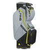 Sacs Ping Sacs De Golf Chariot | Sac Chariot Traverse Black Iron Neon Yellow