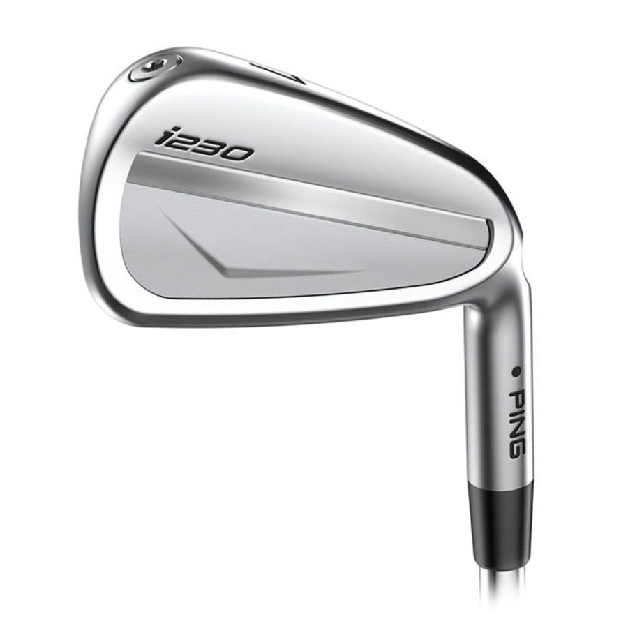 Clubs Ping Fers De Golf A L'Unite | Fer A L'Unite I230 Acier | Custom