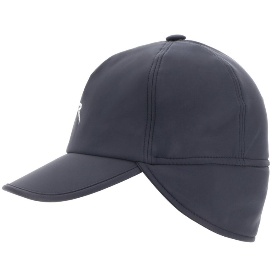 Vetements Chervo Casquettes, Chapeaux Et Visieres | Casquette Chaude Wirtus Noir Homme