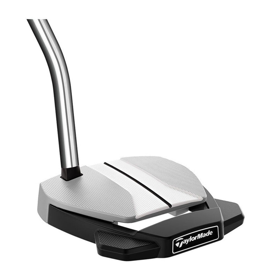 Clubs TaylorMade Putters | Putter Spider Gtx Silver Single Bend