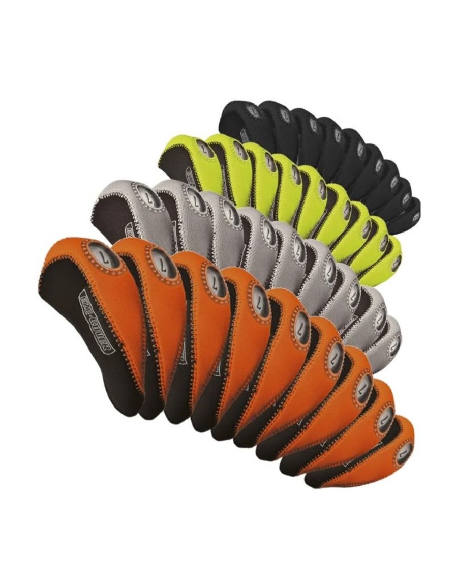 Accessoires & Montres Eze Couvre-Clubs | Protege Fer En Neoprene (10 Pieces)