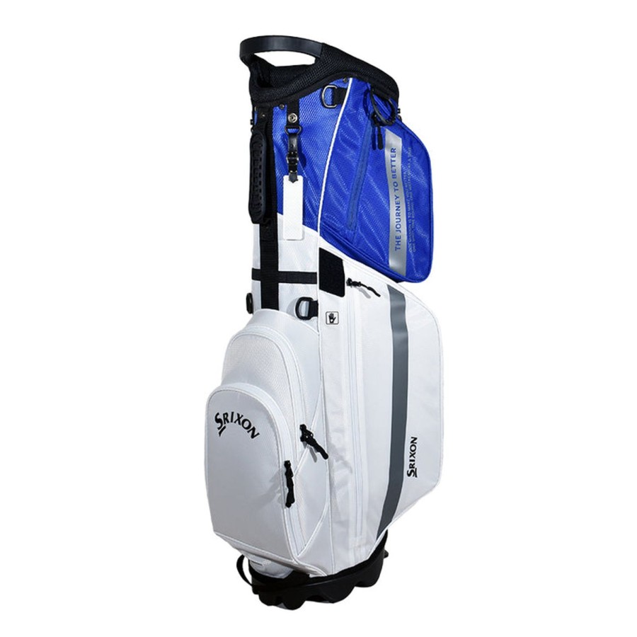 Sacs Srixon Sacs De Golf Trepied | Sac Trepied Lifestyle Blue White