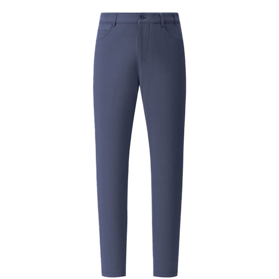 Vetements Chervo Pantalons | Pantalon Salire Blue Homme