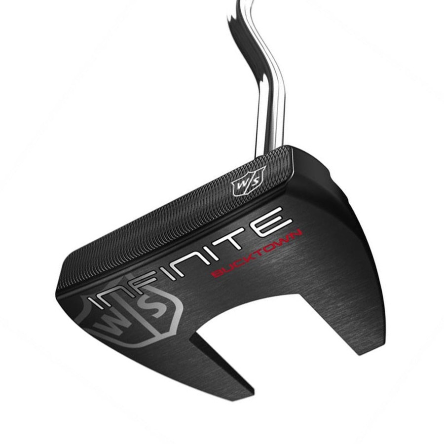 Clubs Wilson Putters | Putter Infinite Buck Town