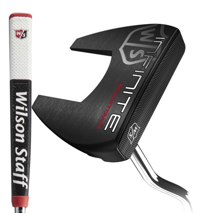 Clubs Wilson Putters | Putter Infinite Buck Town