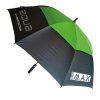 Accessoires & Montres Bigmax Parapluies | Parapluie Aqua Uv Vert 52" (132Cm)