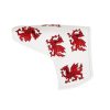 Accessoires & Montres Masters Couvre-Clubs | Housse De Putter Wales Flag