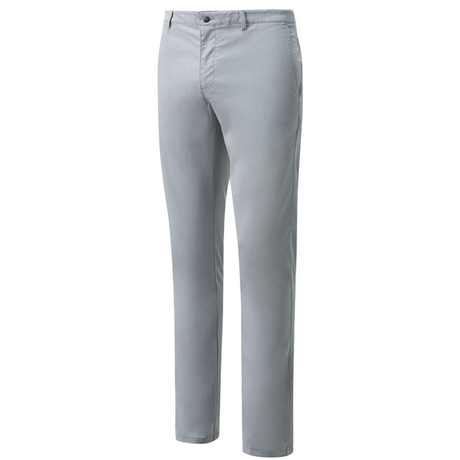 Vetements Callaway Golf Pantalons | Pantalon Ergo Cgbs90C0E1 Gris/037 Homme