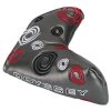 Accessoires & Montres Odyssey Couvre-Clubs | Couvre Putter Swirl Argent Lame