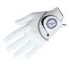 Gants FootJoy Gants De Golf Femme | Gant Hyperflx Blanc Femme