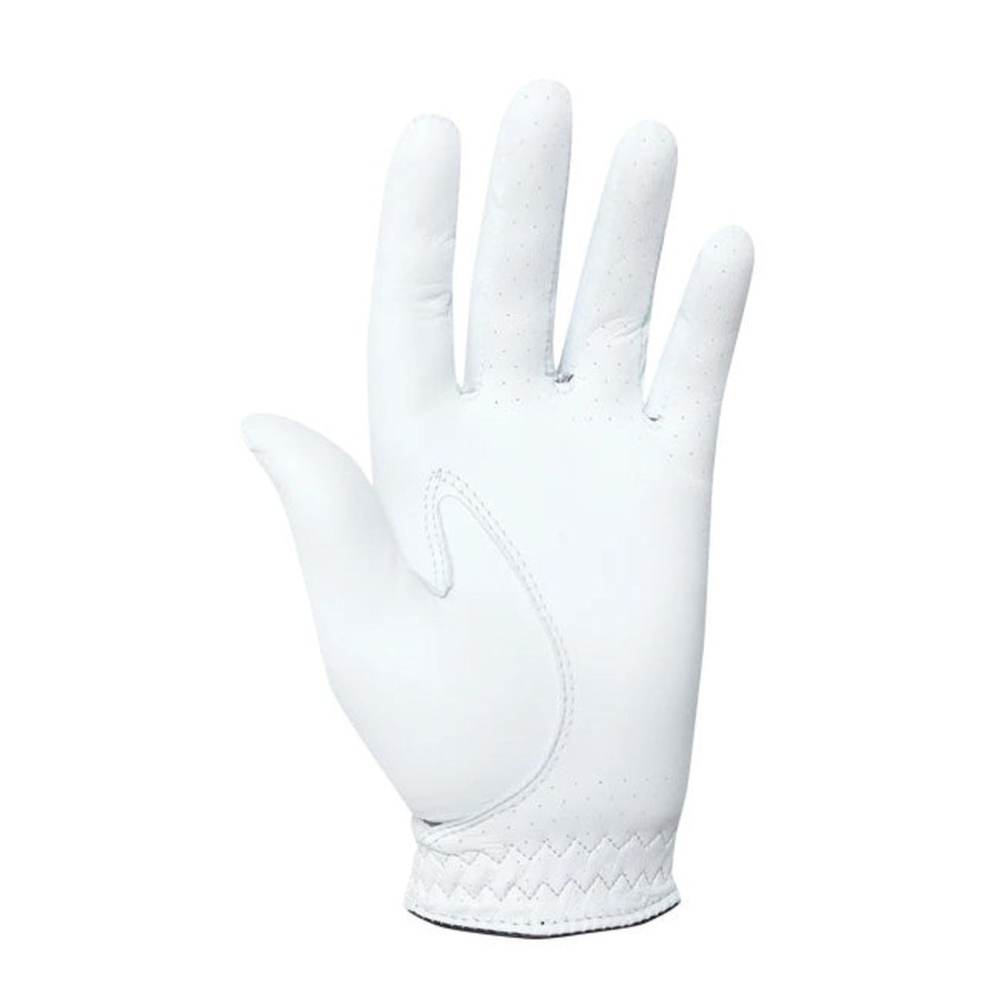 Gants FootJoy Gants De Golf Femme | Gant Hyperflx Blanc Femme