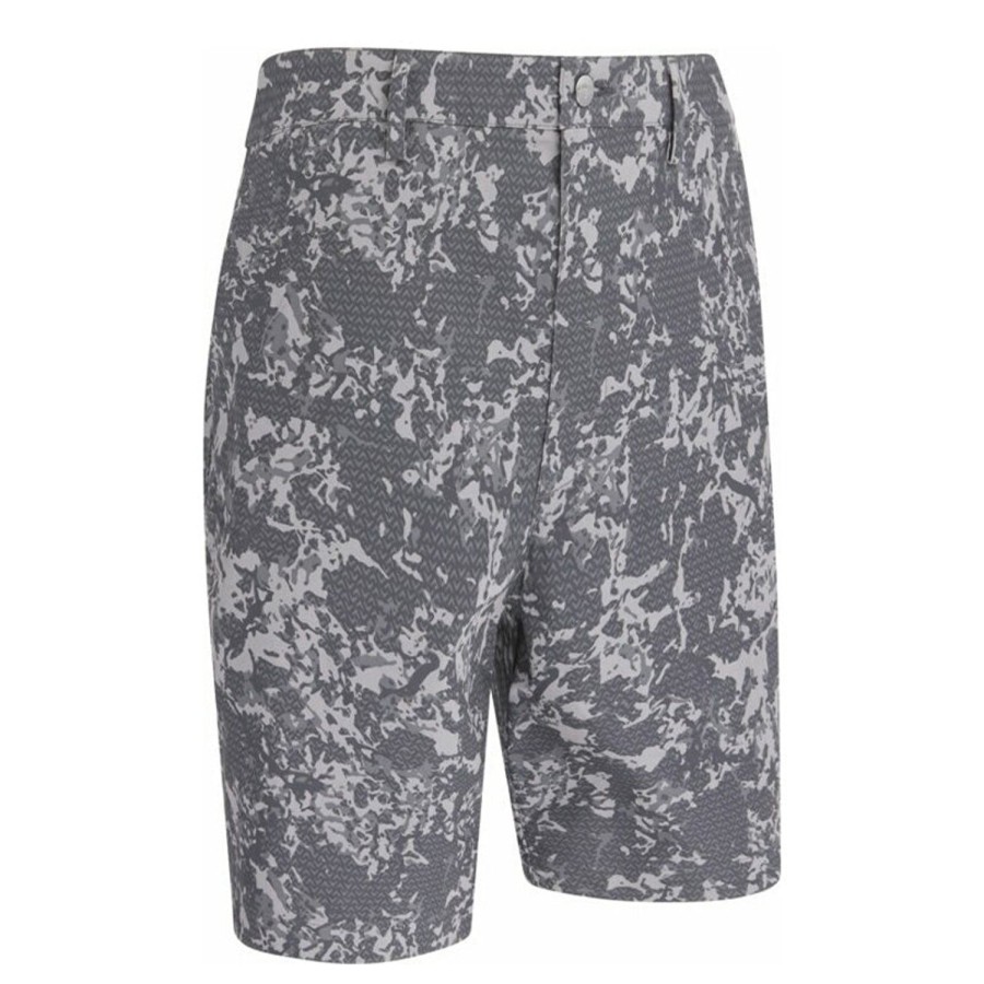 Vetements Callaway Golf Bermudas Et Shorts | Short Camo Cgbsc052 E2 Quarry/037 Homme