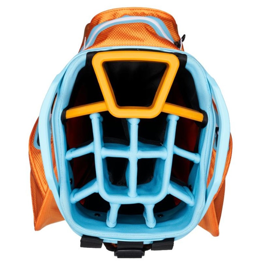 Sacs Callaway Golf Sacs De Golf Chariot | Sac Chariot Org 14 Hd Orange/Electric Blue