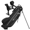 Sacs Bennington Sacs De Golf Trepied | Sac Trepied Easy 4 Wr Black Grey