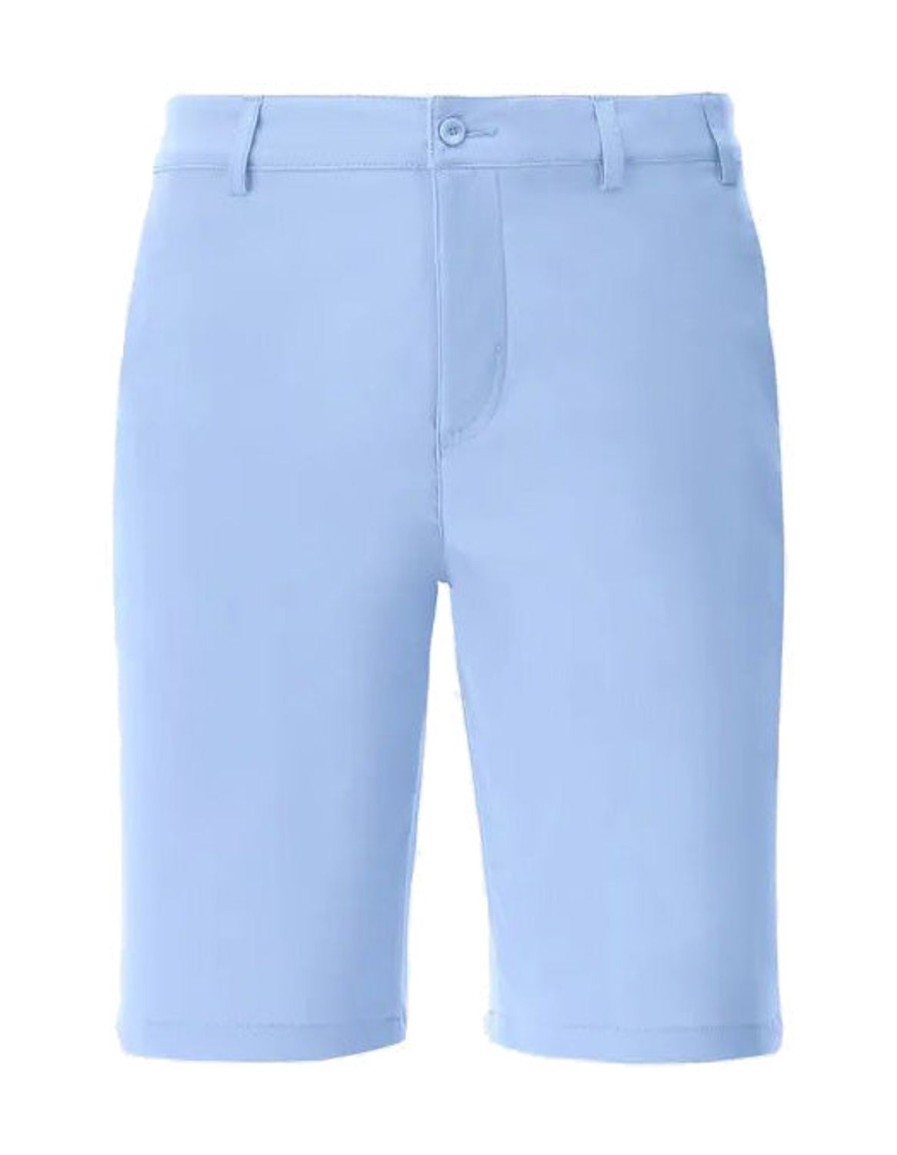 Vetements Chervo Bermudas Et Shorts | Bermuda Golf3 E1 Bleu Ciel/575 Homme