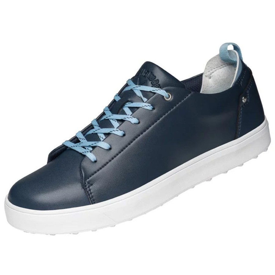 Chaussures Callaway Golf Chaussures De Golf Femme | Laguna W684 Navy Blue Femme