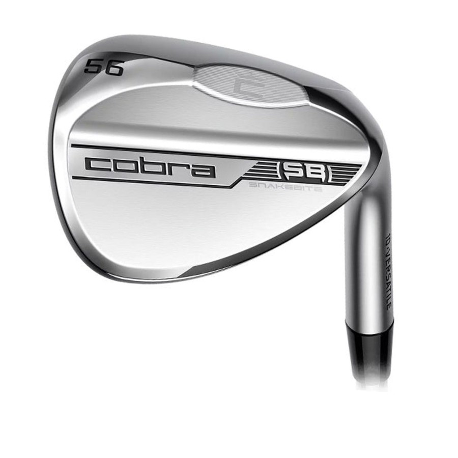 Clubs Cobra Wedges | Wedge Snakebite Acier