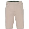 Vetements Golfino Bermudas Et Shorts | Bermuda Deperlant 6368511E1 Beige/122 Homme