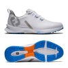 Chaussures FootJoy Chaussures De Golf Homme | Fuel 55440 Blanc Homme