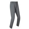 Vetements FootJoy Pantalons | Pantalon Fj Slim 90383 H3 Gris Anthracite Homme