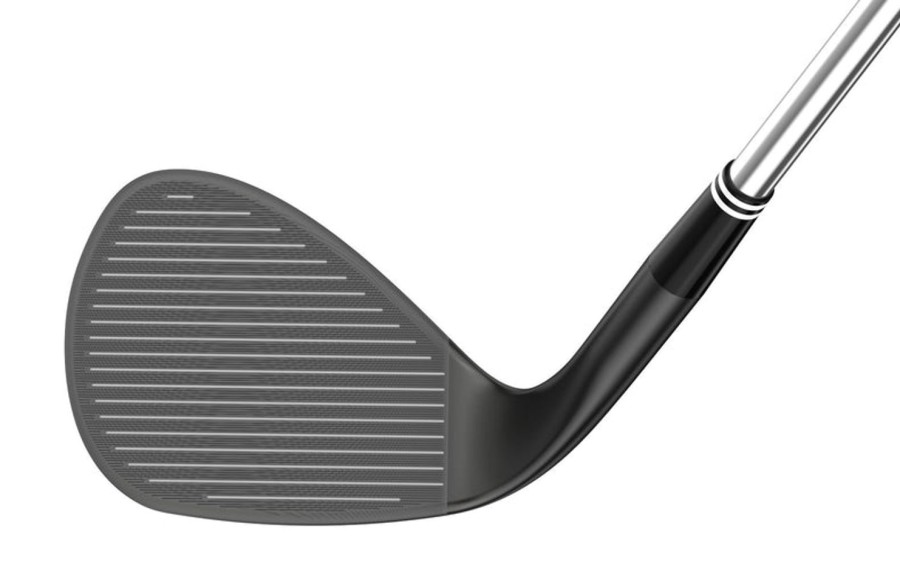 Clubs Cleveland Golf Wedges | Wedge Cbx Full Face Black Satin Acier