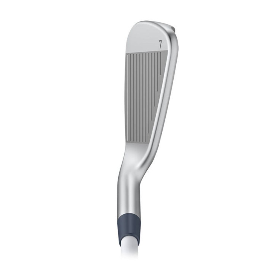 Clubs Ping Fers De Golf A L'Unite | Fer A L'Unite G Le3 Graphite Femme | Custom