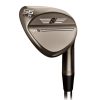 Clubs Titleist Wedges | Wedge Vokey Sm9 Brushed Steel Acier