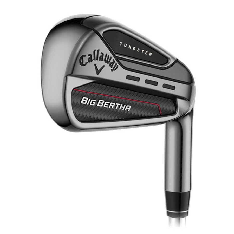 Clubs Callaway Golf Series De Fers | Serie De Fers Big Bertha B23 Graphite