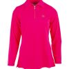 Vetements Chiberta Polos | Polo Perito H2 Rose/62 Femme