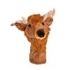 Accessoires & Montres Daphne Couvre-Clubs | Couvre Clubs Driver Elk Peluche