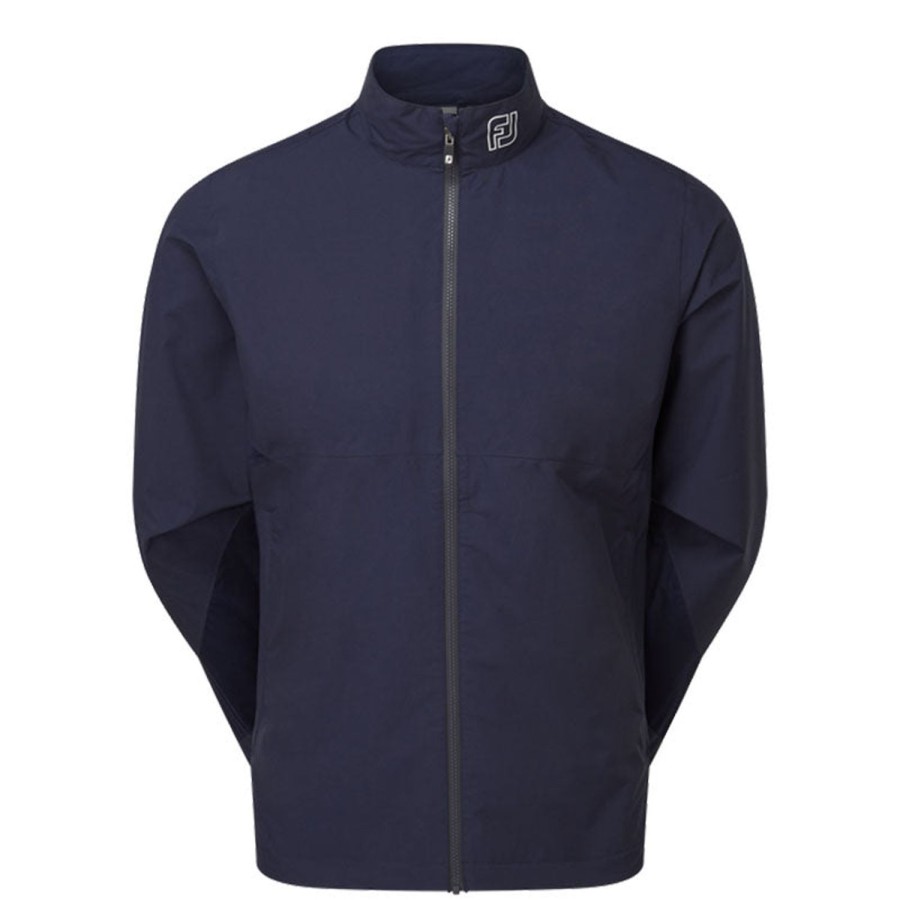 Vetements FootJoy Tenues De Pluie | Veste De Pluie Hydrolite Navy Homme